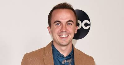 Frankie Muniz Says He’s Not Naming Son Malcolm After ‘Malcolm in the Middle’ - www.usmagazine.com - New Jersey