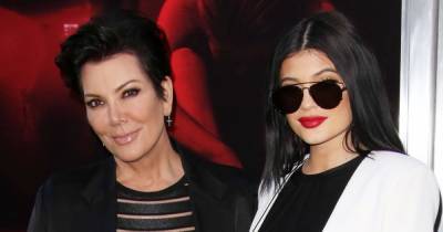 Kylie Jenner Channels Mom Kris Jenner in Promo Video for Kylie Cosmetics Leopard Collection - www.usmagazine.com