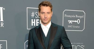 Justin Hartley Details the ‘Nasty’ Arm Injury That Left Him in a Cast During Quarantine - www.usmagazine.com