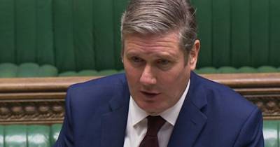 Keir Starmer says damning antisemitism report marks "day of shame" for Labour - www.dailyrecord.co.uk
