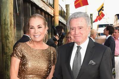 Regis Philbin Was ‘Depressed’ About the Pandemic Before His Death, Kathie Lee Gifford Says (Video) - thewrap.com
