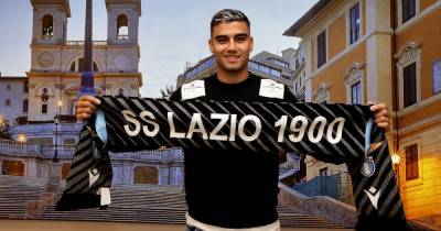 Man United manager Ole Gunnar Solskjaer explains Andreas Pereira departure as Lazio move is sealed - www.manchestereveningnews.co.uk - Brazil - Rome
