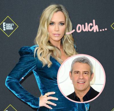 Teddi Mellencamp Found Out About Her RHOBH Firing In The Press?! That’s Cold, Bravo! - perezhilton.com