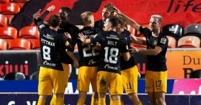 Late winner lifts Livingston into top half of the Premiership table - www.dailyrecord.co.uk