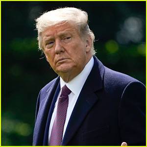 Donald Trump Being Taken to Hospital, Battling a Fever Amid COVID-19 Diagnosis - www.justjared.com - USA