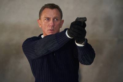 James Bond movie ‘No Time to Die’ delayed again — to 2021 - nypost.com