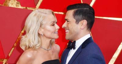 Kelly Ripa and Mark Consuelos Still Have an ‘Infectious Energy’ Together as She Turns 50 - www.usmagazine.com