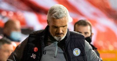 Kyle Magennis Hibs move leaves Jim Goodwin angry as frustrated St Mirren boss hopes for transfer funds - www.dailyrecord.co.uk