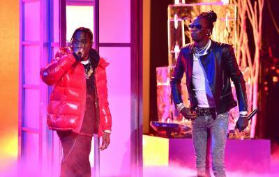 Watch Travis Scott and Young Thug debut ‘Franchise’ live at Rihanna’s Savage X Fenty show - www.nme.com