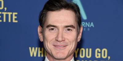 Billy Crudup In Talks For Second Time To Join 'The Flash' Movie - www.justjared.com - London