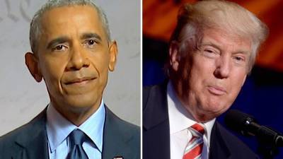 Barack Obama & Kamala Harris Send “Best Wishes” To Trumps Over COVID-19 Infections; Attacked As “Lyin’ Obama” By Reelection Campaign - deadline.com