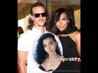 Naya Rivera’s Sister Moves In With Her Ex-Husband And… | Perez Hilton - perezhilton.com