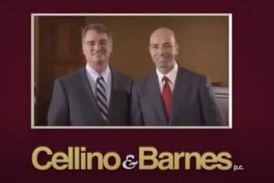 Stephen Barnes, Injury Attorney Behind Cellino & Barnes TV Commercials, Killed in Plane Crash - thewrap.com