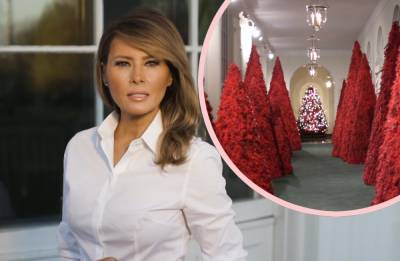 Melania Trump Trashes Christmas & Migrant Children In Secretly Recorded Audio - perezhilton.com - Texas