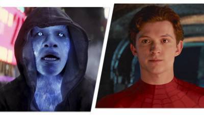 Jamie Foxx Seemingly Confirms His Return as Electro in Marvel's Next 'Spider-Man' Movie - www.etonline.com