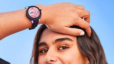 $169 For This Kate Spade Smartwatch at the Amazon Fall Sale - www.etonline.com