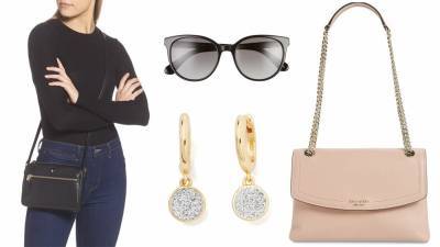 Nordstrom Sale: The Best Kate Spade Handbags and Jewelry - www.etonline.com - New York