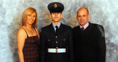 Scots family who believe RAF son was 'murdered in initiation ceremony' hit out after months of limbo - www.dailyrecord.co.uk - Britain - Scotland