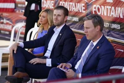 Donald Trump’s Campaign Manager Latest To Test Positive For COVID-19; Infected POTUS “Doing Very Well” Under New Treatment - deadline.com