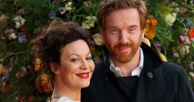 All you need to know about Damian Lewis' marriage to Helen McCrory - www.msn.com - Hollywood
