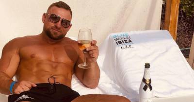Flash cocaine dealer who flaunted exotic champagne lifestyle after fleeing Scotland is jailed - www.dailyrecord.co.uk - Scotland