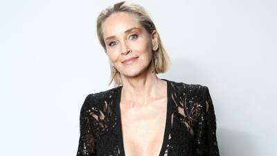 Sharon Stone, 62, jokes that her dating life is 'like a comedy' - www.foxnews.com - county Stone