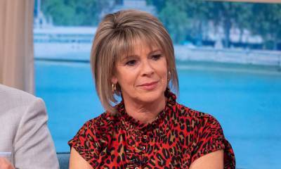 Ruth Langsford shares moving message as fans react - hellomagazine.com