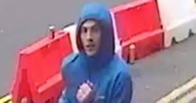 Cops issue CCTV images of teens after Glasgow assault left man hospitalised - www.dailyrecord.co.uk