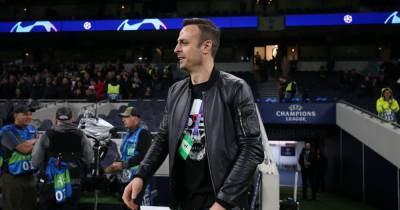 Dimitar Berbatov urges Manchester United to change transfer priority before deadline day - www.manchestereveningnews.co.uk - Manchester - Sancho