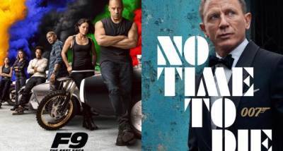 Vin Diesel's F9 gets new release date as they vacate Easter 2021 weekend for Daniel Craig's No Time To Die - www.pinkvilla.com - Britain