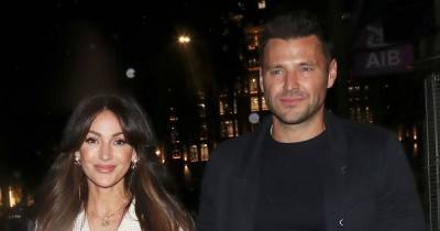 Mark Wright and Michelle Keegan cosy up on date night after Mark’s parents drop huge baby hint - www.ok.co.uk - London