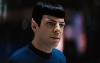 Zachary Quinto on ‘Star Trek’ reunion: “We’re all here if they want to beam us up” - www.nme.com - USA