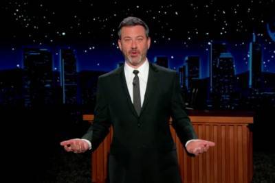 Kimmel: ‘The White House Is Like a Summer Camp with Lice’ With All These COVID Cases (Video) - thewrap.com