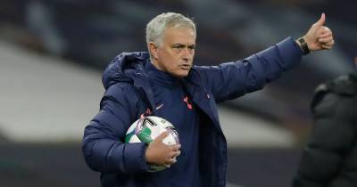 Jose Mourinho defends Manchester United managerial record ahead of Tottenham fixture - www.manchestereveningnews.co.uk - Manchester