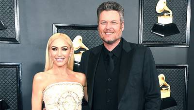 Gwen Stefani Blake Shelton’s Romance Timeline: From Connecting On ‘The Voice’ To 5 Years Of Love - hollywoodlife.com