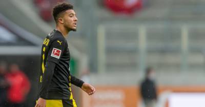 'Inevitable' - Manchester United fans have new Jadon Sancho transfer theory - www.manchestereveningnews.co.uk - Manchester - Germany - Sancho
