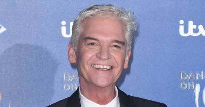 Phillip Schofield's ex talks of passionate romance and says it was 'impossible' to come out - www.dailyrecord.co.uk - New Zealand