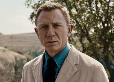 No time to air! The new James Bond film has been delayed again - evoke.ie
