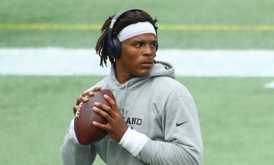 Cam Newton Tests Positive for COVID-19, Will Miss Next Patriots Game - www.justjared.com - county Will - Kansas City