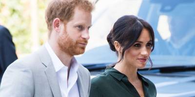 Meghan Markle and Prince Harry Called for an End to Structural Racism in the U.K. - www.marieclaire.com - Britain