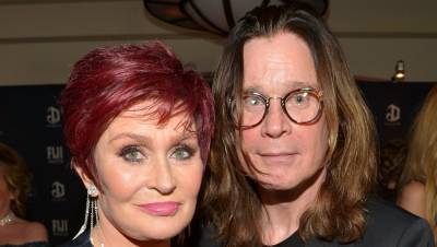 Sharon Osbourne Reveals Intimate Details About Her Sex Life with Ozzy Osbourne After 38 Years of Marriage - www.justjared.com