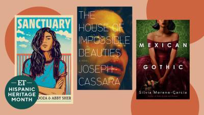 12 Books by Latinx Authors That You Should Add to Your Collection - www.etonline.com