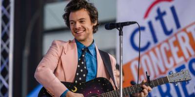 Harry Styles Is Not the Next James Bond, so Just Cancel the Franchise Already - www.harpersbazaar.com