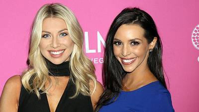 Stassi Schroeder Scheana Shay Unfollow Each Other On Social Media Amid New ‘Pump Rules’ Cast Feud - hollywoodlife.com