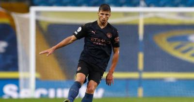 'Ridiculous pressure' being heaped on new Man City signing Ruben Dias - www.manchestereveningnews.co.uk - Manchester - Portugal