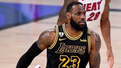 LeBron James Gives Special Shout-Out to Kobe Bryant, Vanessa and Their Daughter After Game 2 Win - www.etonline.com - Los Angeles
