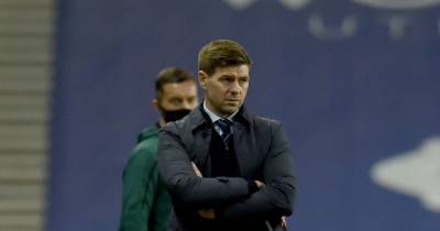 3 potential Rangers changes as Steven Gerrard looks to keep 'momentum' running - www.dailyrecord.co.uk - county Ross