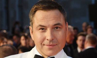David Walliams looks unrecognisable with blonde hair – see the stunning picture - hellomagazine.com - Britain