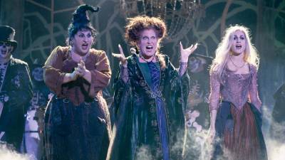 ‘Hocus Pocus’ Leads Box Office Nearly Three Decades After Original Release - variety.com