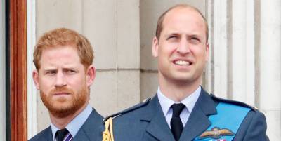 Prince William Was Upset That Prince Harry Refused to Reveal Archie's Godparents - www.cosmopolitan.com